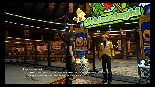 World of Final Fantasy Standard PS4 - vue 8