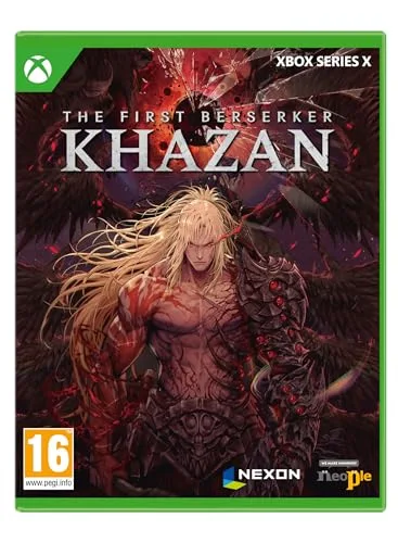 The First Berserker: Khazan Standard Xbox Series X