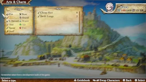 Jeu de rôle - FURYU - The Legend of Legacy HD Remastered - Deluxe Edition - Nintendo Switch - 1 joueur - vue 6