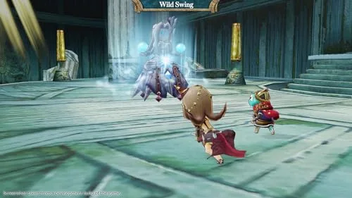 Jeu de rôle - FURYU - The Legend of Legacy HD Remastered - Deluxe Edition - Nintendo Switch - 1 joueur - vue 9