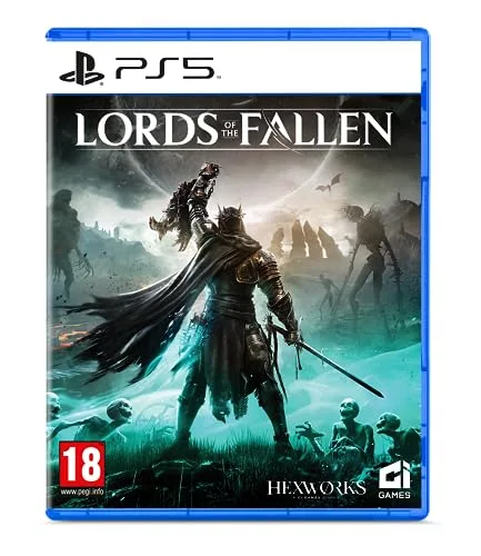Lords of the Fallen Deluxe Edition PS5