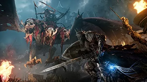 Lords of the Fallen Deluxe Edition PS5 - vue 4