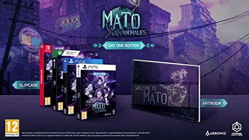 Mato Anomalies Day One Edition Switch - vue 2