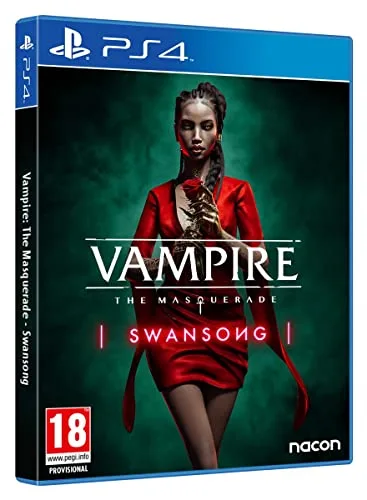 Vampire: The Masquerade Swansong PC