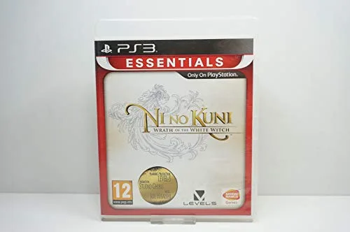 Ni No Kuni : La Vengeance de la Sorcière Céleste Essentials PS3
