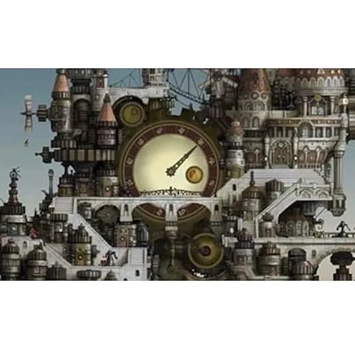 Jeu de rôle - Nintendo - Bravely Default - 3DS - Edition Standard - PEGI 12+ - vue 4