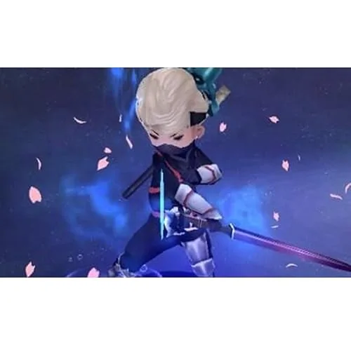 Jeu de rôle - Nintendo - Bravely Default - 3DS - Edition Standard - PEGI 12+ - vue 6