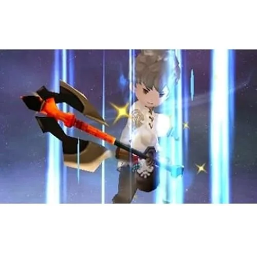 Jeu de rôle - Nintendo - Bravely Default - 3DS - Edition Standard - PEGI 12+ - vue 7