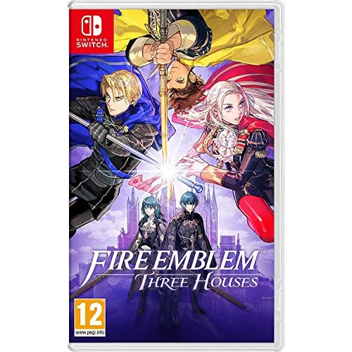 Fire Emblem: Three Houses Switch