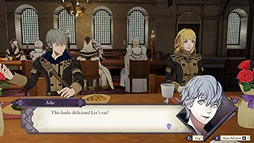 Jeu de rôle - Nintendo - Fire Emblem: Three Houses - 1 joueur - PEGI 12+ - Sortie Juillet 2019 - vue 6