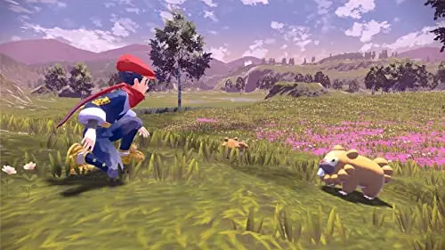 Jeu de rôle - NINTENDO - Pokémon Légendes Arceus - En boîte - Nintendo Switch - 1 joueur - vue 3