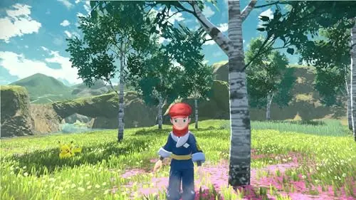 Jeu de rôle - NINTENDO - Pokémon Légendes Arceus - En boîte - Nintendo Switch - 1 joueur - vue 7