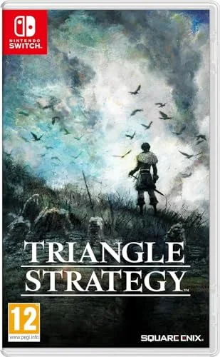 Triangle Strategy Standard Switch