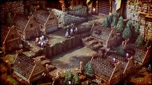 Jeu de rôle - Nintendo - Triangle Strategy - 1-2 joueurs - Edition Standard - Nintendo Switch - vue 6