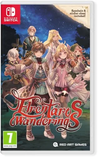 Elrentaros Wanderings Edition Standard Switch