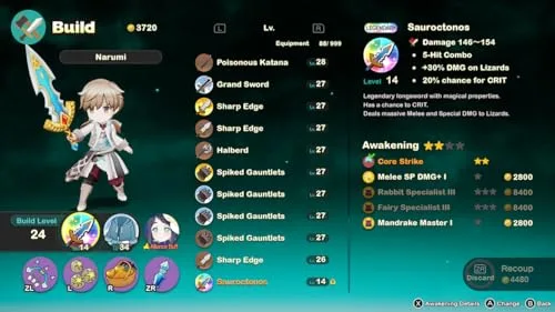 Elrentaros Wanderings Edition Standard Switch - vue 8