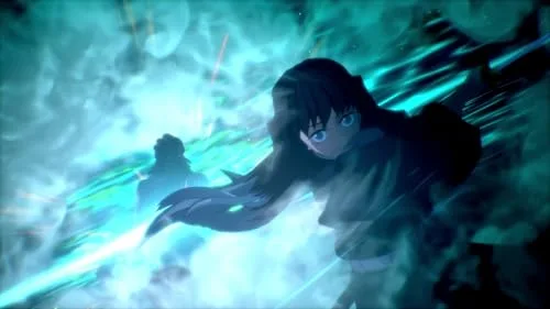 Demon Slayer -Kimetsu no Yaiba- The Hinokami Chronicles 2 PS5 - vue 4