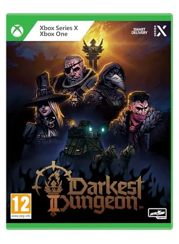 Darkest Dungeon II Standard Xbox Series X