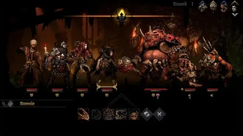 Jeu de rôle - SKYBOUND GAMES - Darkest Dungeon II - Xbox Series X - PEGI 7+ - Aventure stratégique - vue 4