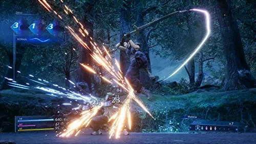 CRISIS CORE Final Fantasy VII Reunion Xbox Series X - vue 2