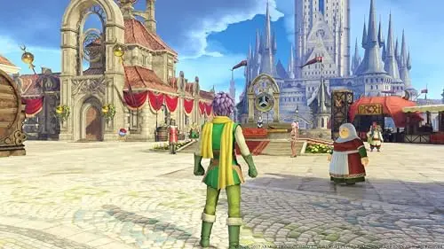 Dragon Quest Heroes II Édition Explorateur numérique PS4 - vue 2