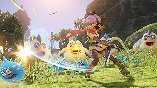 Dragon Quest Heroes II Édition Explorateur numérique PS4 - vue 5