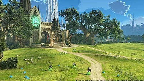 Dragon Quest Heroes II Édition Explorateur numérique PS4 - vue 8