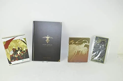 Final Fantasy Type-0 HD Édition Collector PS4 - vue 2