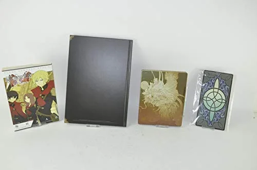 Final Fantasy Type-0 HD Édition Collector PS4 - vue 3