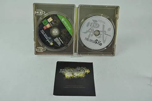Final Fantasy Type-0 HD Édition Collector PS4 - vue 4