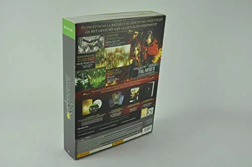 Final Fantasy Type-0 HD Édition Collector PS4 - vue 7