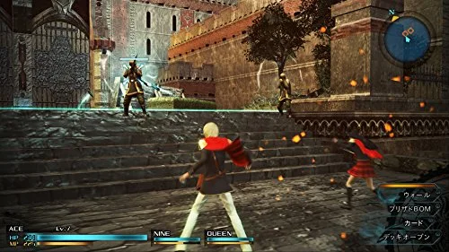 Final Fantasy Type-0 HD PS4 - vue 4