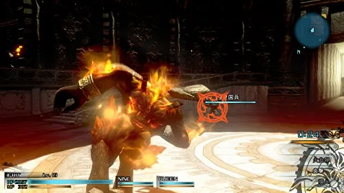 Final Fantasy Type-0 HD PS4 - vue 7