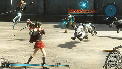 Final Fantasy Type-0 HD PS4 - vue 9