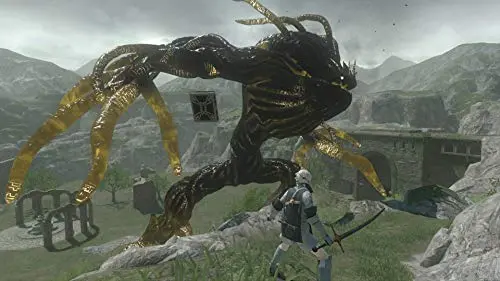 NieR Replicant ver.1.22474487139... PS4 - vue 2