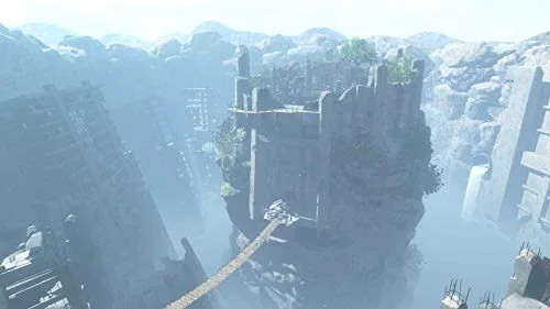 NieR Replicant ver.1.22474487139... PS4 - vue 4