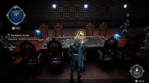 The DioField Chronicle Standard Switch - vue 7
