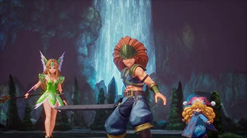 Trials of Mana Édition Standard PS4 - vue 3