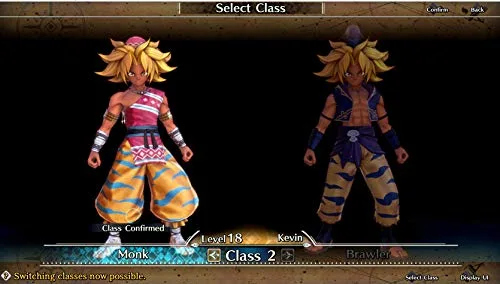 Trials of Mana Édition Standard PS4 - vue 4