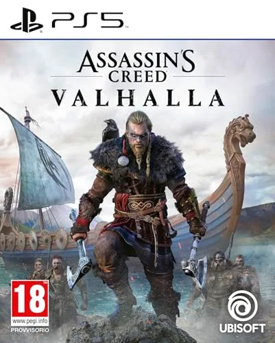 Assassin's Creed Valhalla PS4