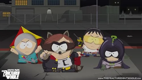 Jeu de rôle - UBISOFT - SOUTH PARK: THE FRACTURED BUT WHOLE - Xbox One - PEGI 18+ - Octobre 2017 - vue 6