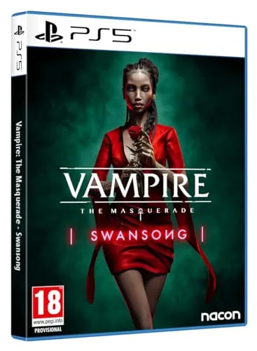 Vampire: The Masquerade - Swansong PS5