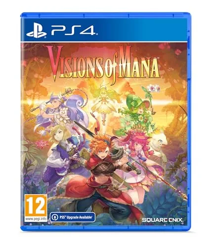 Visions of Mana Édition standard PS4