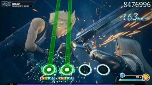 THEATRHYTHM FINAL BAR LINE Standard Switch - vue 2