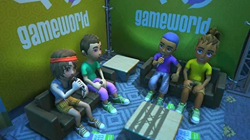 Youtubers Life OMG PS4 - vue 5