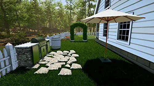 Garden Simulator PS5 - vue 5