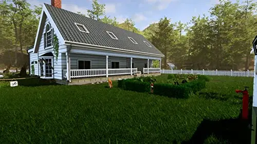 Garden Simulator PS5 - vue 6