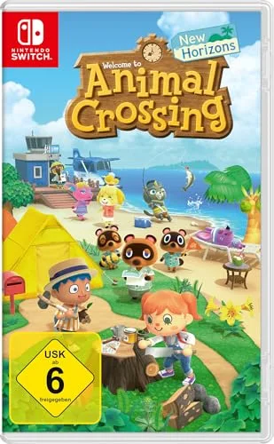 Animal Crossing: New Horizons Switch