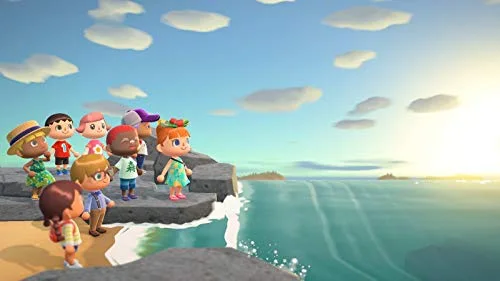 Jeu de simulation - Nintendo - Animal Crossing: New Horizons - Nintendo Switch - Version en boîte - PEGI 3+ - vue 3