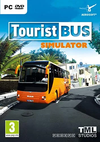 Tourist Bus Simulator PC